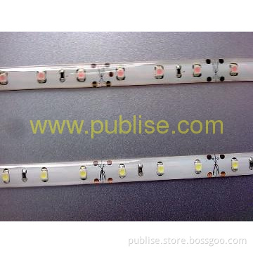good color unifomity  60PCS SMD3528 IP65 RGB 5050 led strip lights
